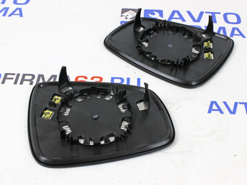 Комплект зеркальных элементов для Лада Ларгус и Икс Рей в интернет-магазине avtofirma63.ru 