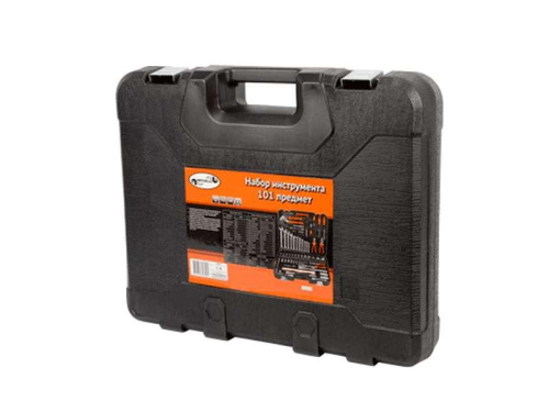 Набор инструмента 101 предмет 1/2DR 1/4DR АвтоDело в интернет-магазине avtofirma63.ru 