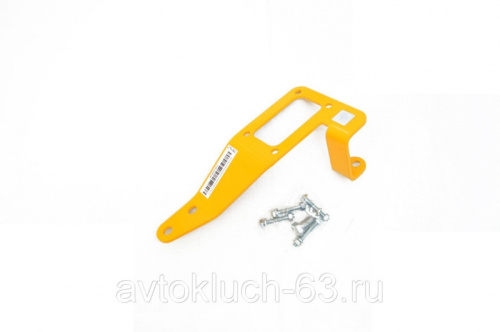 Кронштейн переноса модуля зажигания 21124 (V1.6), ТехноМастер в интернет-магазине avtofirma63.ru 