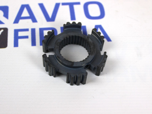 Ступица 1-2 передачи муфты синхронизатора КПП для а/м 2108 (старого образца)