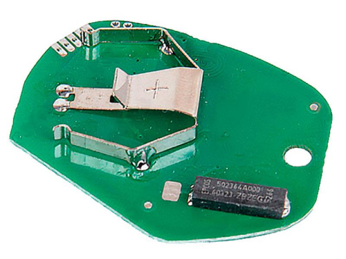 Плата ключа зажигания для а/м 1118, 2170, 2190 - люкс, DATSUN Профи в интернет-магазине avtofirma63.ru 