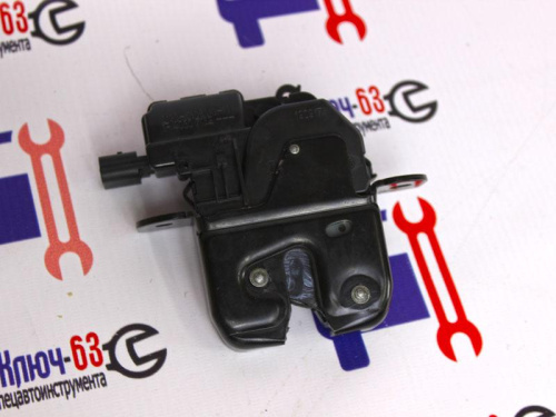 Замок крышки багажника с электроприводом на Лада Гранта, Веста в интернет-магазине avtofirma63.ru 
