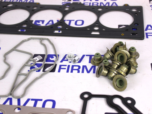 Комплект прокладок ГБЦ для а/м R-90, K4M 16кл двигателя для автомобилей ВАЗ