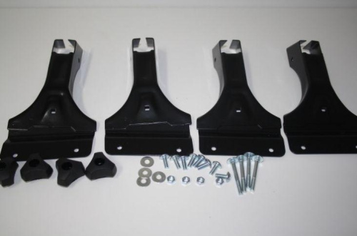 Комплект крепежа багажника Евродеталь Logan, Sandero в интернет-магазине avtofirma63.ru 