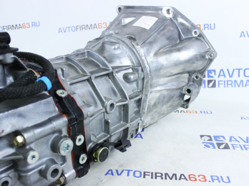 Коробка переключения передач ВАЗ 2123 Шевроле Нива на Лада 4x4 Нива