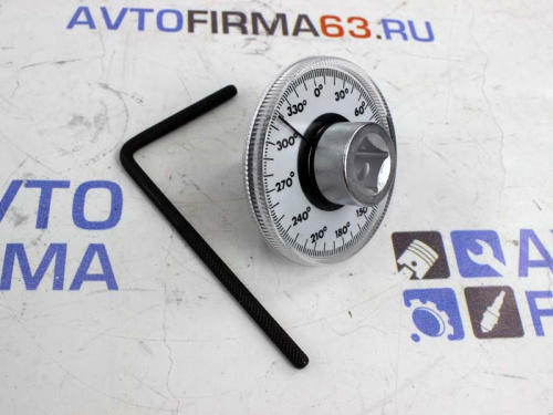 Угломер 1/2 Licota в интернет-магазине avtofirma63.ru 