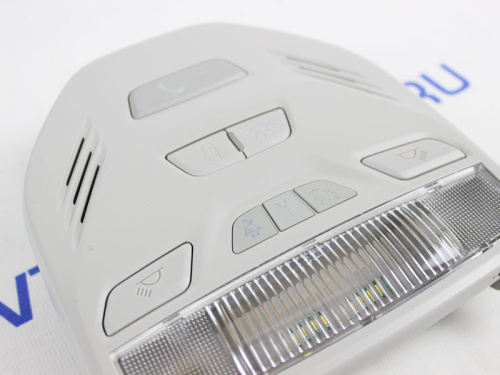 Плафон освещения салона для Лада Веста, Икс Рей передний