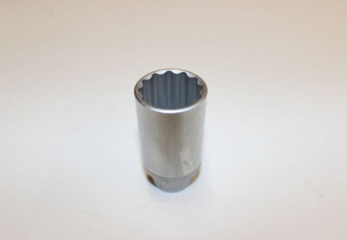 Головка торцевая длинная 1/2 12 граней 30 мм Force в интернет-магазине avtofirma63.ru 