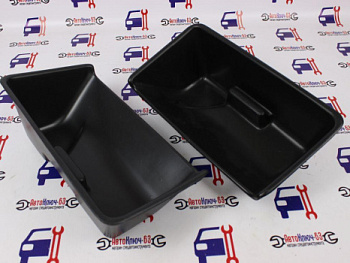 Контейнеры-органайзеры под передние сиденья Лада Гранта, Калина, Калина 2, Датсун