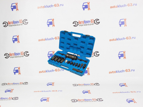 Набор съемников дизельных форсунок 14 предметов VERTUL в интернет-магазине avtofirma63.ru 