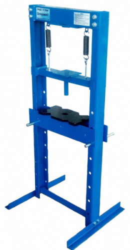 ПРЕСС-РАМА под гидравлический домкрат 12 т Сервис Ключ в интернет-магазине avtofirma63.ru 