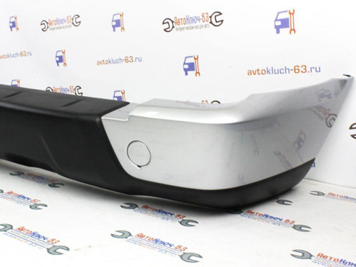 Задний бампер Урбан для а/м 2121 в интернет-магазине avtofirma63.ru 