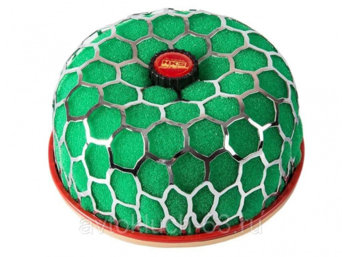 Фильтр нулевого сопротивления 63 мм HKS