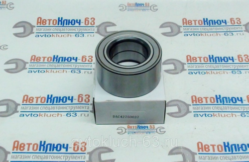 Подшипник двухрядный шариковый для ступицы 2121-21214 Нива, 2123 Шевроле Нива и иномарки на Лада 4x4 Нива