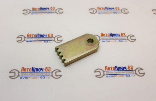 Фиксатор маховика для а/м 2108 металлический (гребёнка) в интернет-магазине avtofirma63.ru 