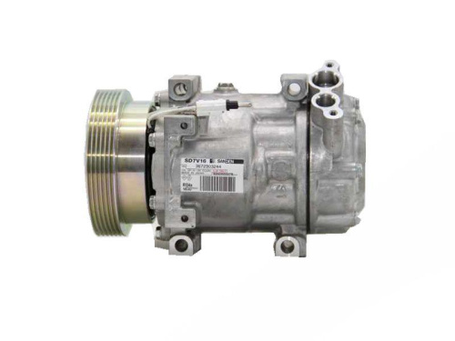 Компрессор кондиционера на Лада Ларгус 8 кл в интернет-магазине avtofirma63.ru 