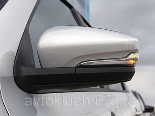 Боковые зеркала для а/м 1118, 2190, Датсун с повторителем электрические в интернет-магазине avtofirma63.ru 