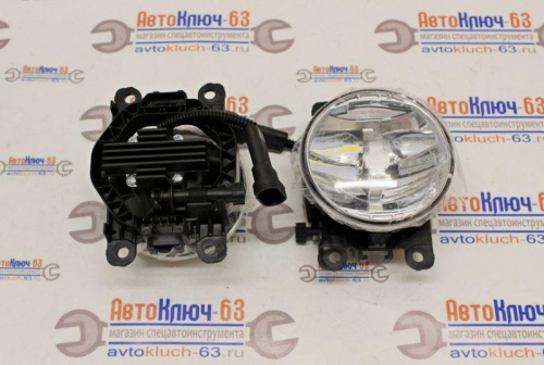 Противотуманные светодиодные фары для а/м 2180, Renault, 2190 2, 2121 Урбан