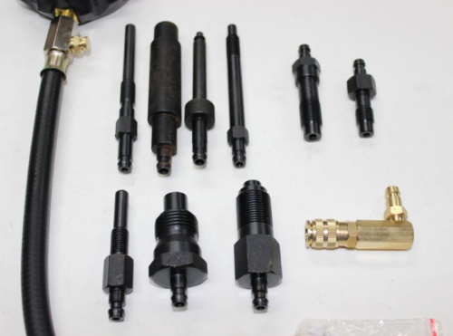 Компрессометр для дизельных двигателей, 12 предметов в интернет-магазине avtofirma63.ru 