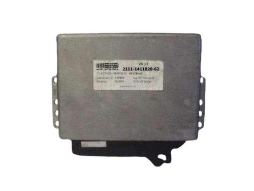 Контроллер ЭБУ Январь 5.2 2111-1411020-62 (Итэлма)
