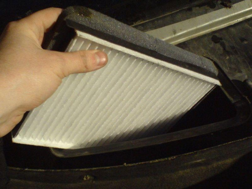 Салонный фильтр 2111 нового образца