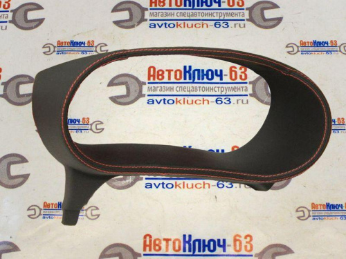 Облицовка комбинации приборов для Лада Калина 2