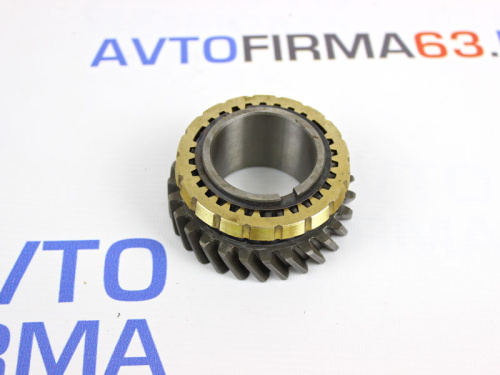 Шестерня 2 передачи на ВАЗ 2101