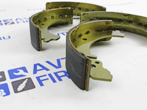 Колодки задние тормозные ВАЗ 2101-2107 и Лада Нива 2121, 21213, 21214, 2123 в интернет-магазине avtofirma63.ru 