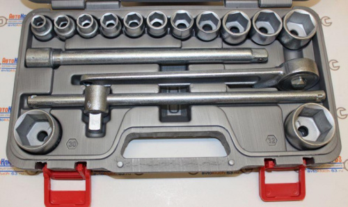 Набор шоферского инструмента № 2 НИЗ в интернет-магазине avtofirma63.ru 