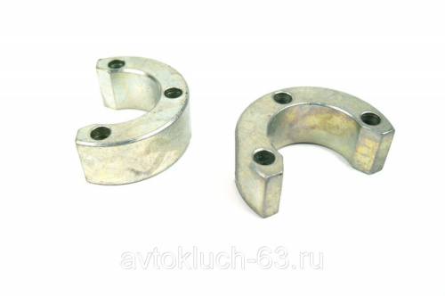 Проставки под шаровые опоры для а/м 2121, 2123, (30 мм) точеные на Лада 4x4 Нива