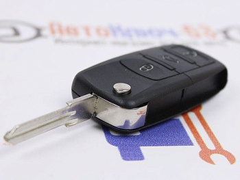 Выкидной ключ замка зажигания для Лада Приора, Калина, Гранта, Datsun, Шевроле Нива в стиле Volkswagen Lux в интернет-магазине avtofirma63.ru 