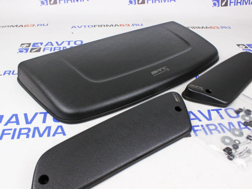 Накладки вентиляции салона Aero-Effect для НИВА 4x4 черные в интернет-магазине avtofirma63.ru 