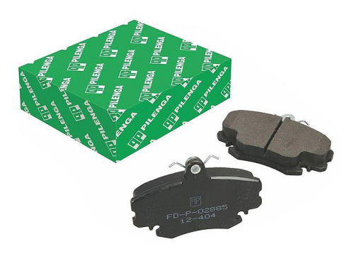 Передние тормозные колодки Pilenga на 8 кл Лада Ларгус в интернет-магазине avtofirma63.ru 