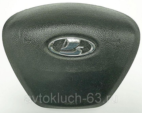 Подушка (имитация) безопасности (на руль) Веста