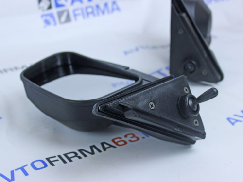 Боковые зеркала ВАЗ 2104 2105 2107 нейтральный антиблик Р-5б Политех в интернет-магазине avtofirma63.ru 