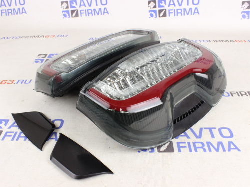 Задние фонари на 2121, 2123 Тревел Тюн-Авто