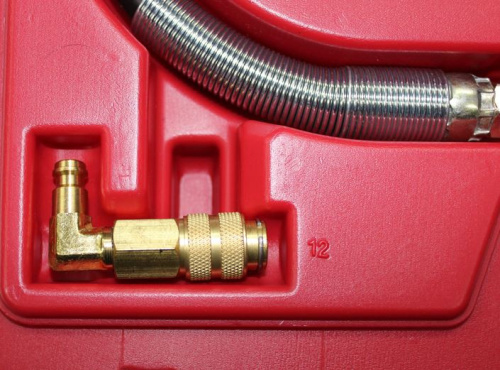 Компрессометр профессиональный дизельный для грузовых автомобилей Licota в интернет-магазине avtofirma63.ru 