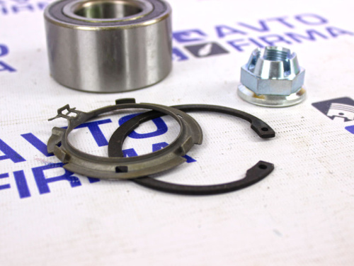 Подшипник передней ступицы Pilenga с АБС на Лада Ларгус, Рено Логан в интернет-магазине avtofirma63.ru 