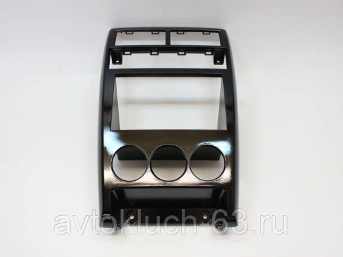 Центральная консоль 2DIN Лада Приора 2