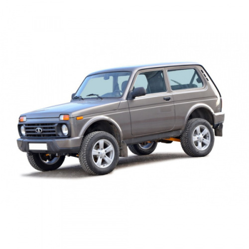 Лифт-комплект универсальный для автомобилей ВАЗ 21214 Нива и URBAN 4x4 на Лада 4x4 Нива