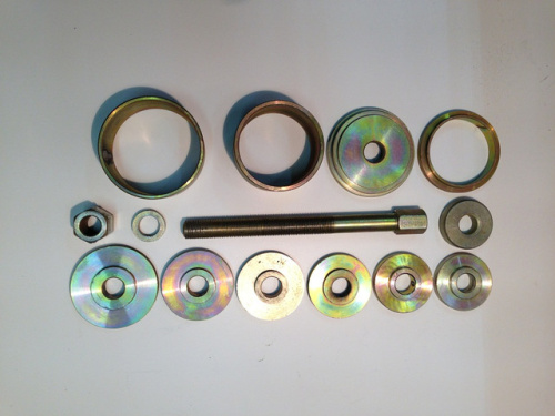 Съемник  подшипников ступицы универсальный в интернет-магазине avtofirma63.ru 