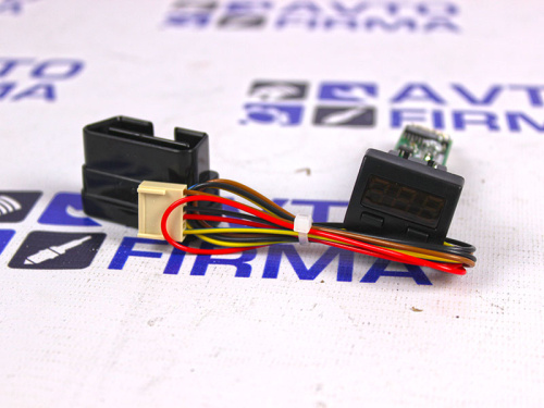 Бортовой компьютер X1-G для а/м 2170-72, 2180-81, 2190-94, Штат