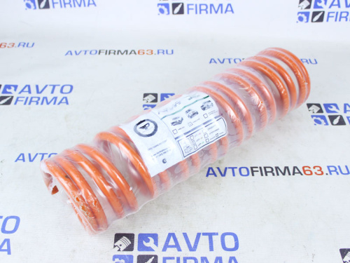 Задние пружины Шевроле Нива ВАЗ 2123 +50 мм желтые Технорессор в интернет-магазине avtofirma63.ru 