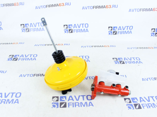 Вакуумный усилитель тормозов Форс-Авто с ГТЦ на ВАЗ 2108-21099, 2113-2115, Лада Нива 4х4 в интернет-магазине avtofirma63.ru 
