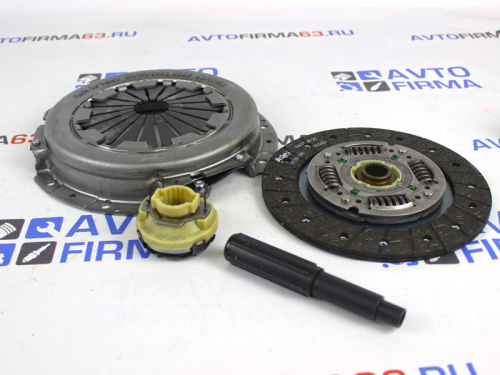 Сцепление в сборе на Шевроле Нива Valeo в интернет-магазине avtofirma63.ru 