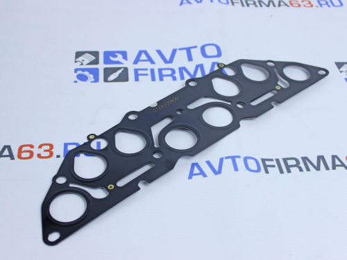 Прокладка газопровода Фритекс Стандарт с герметиком ВАЗ-2123/23/67 NIVA двигателя для автомобилей ВАЗ