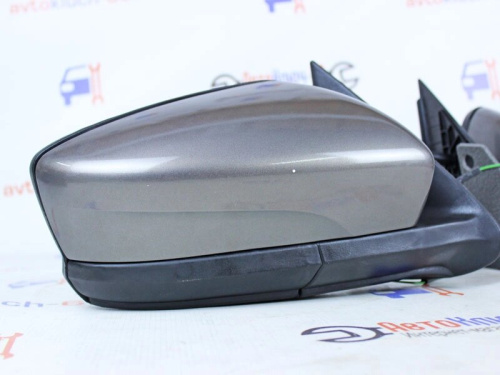 Боковые зеркала для а/м 1117, 2190 Датсун электрические с обогревом без повторителя в интернет-магазине avtofirma63.ru 