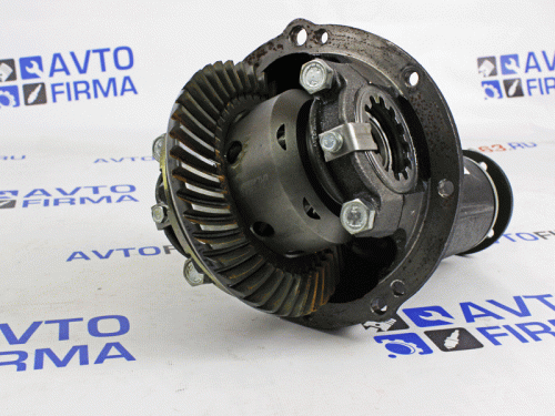 Редуктор заднего моста + Блокировка VAL- RACING + ГП 4,3