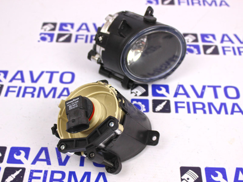 Фары противотуманные галогенные GOODYEAR на Лада Гранта, Калина, Ларгус