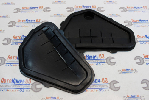 Грязезащитные заглушки проема рулевых тяг на Лада Калина в интернет-магазине avtofirma63.ru 